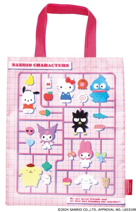 （C） 2024 SANRIO CO., LTD. APPROVAL NO. L653109