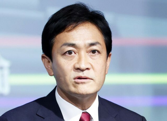 　玉木雄一郎氏