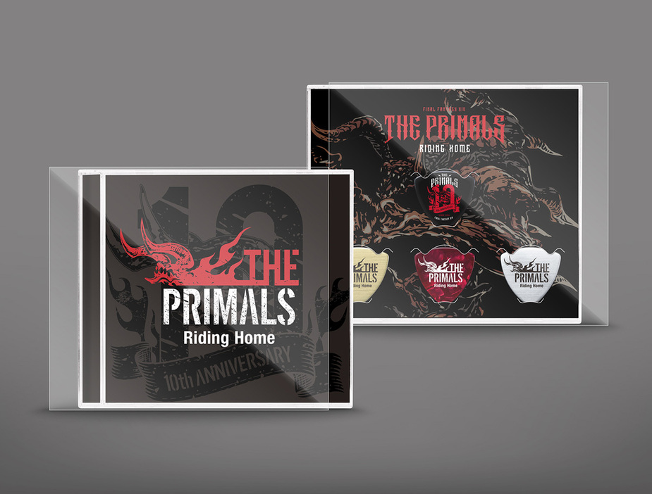 『THE PRIMALS – Riding Home』© SQUARE ENIX