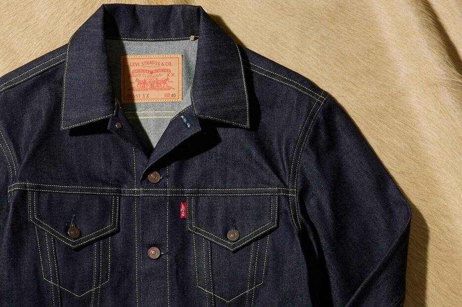 ￥49,500 by Levi's®︎ Vintage Clothing（リーバイ・ストラウス ジャパン Tel.0120-099-501）