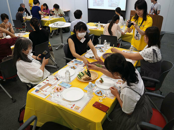 「焼酎とお味噌」