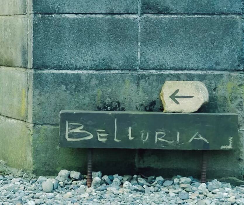 BELLÙRIA