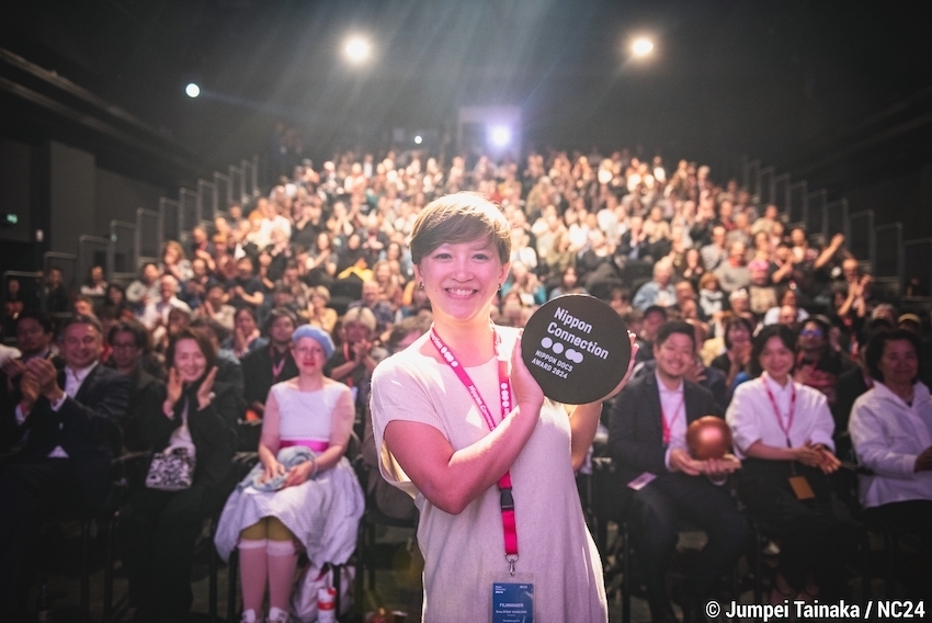 ニッポン・コネクションでの山崎エマ監督