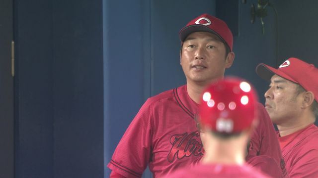 広島・新井貴浩監督