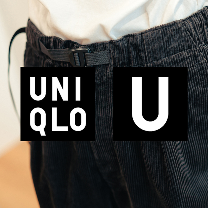 Uniqlo U 2024年 秋冬コレクション