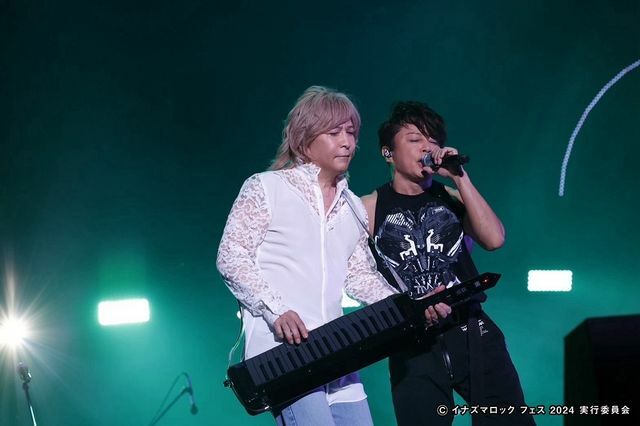 小室哲哉さんと西川貴教さん