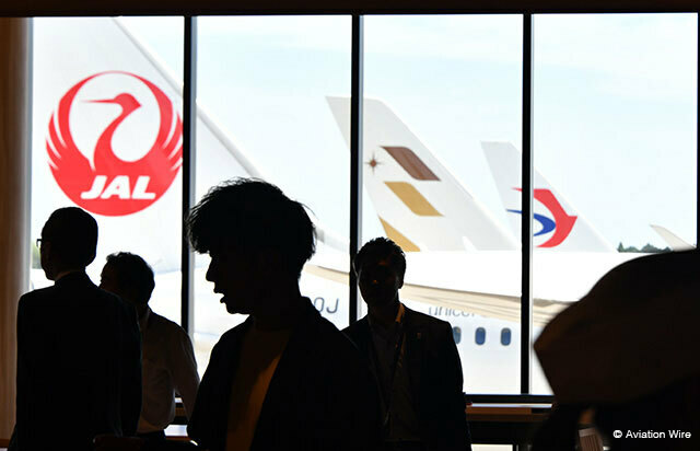 8月の総旅客数がコロナ後初めて350万人を超えた成田空港（資料写真）＝PHOTO: Yusuke KOHASE/Aviation Wire