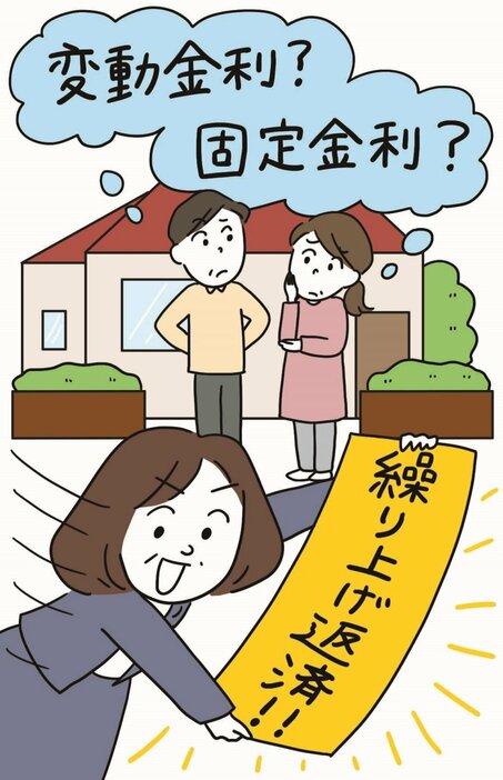 住宅ローン金利は今すぐ見直すべき？