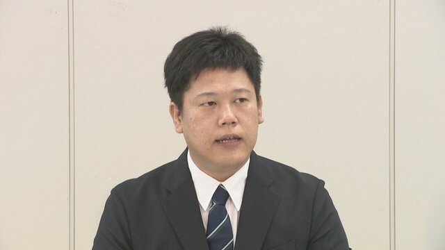 香川1区に出馬を表明／田辺健一さん[共産・新]