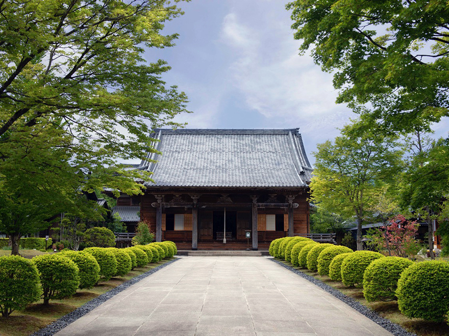 福聚山 慈眼寺（ふくじゅさん じげんじ）