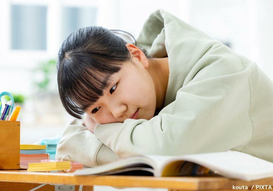 学校ではいろいろなことが