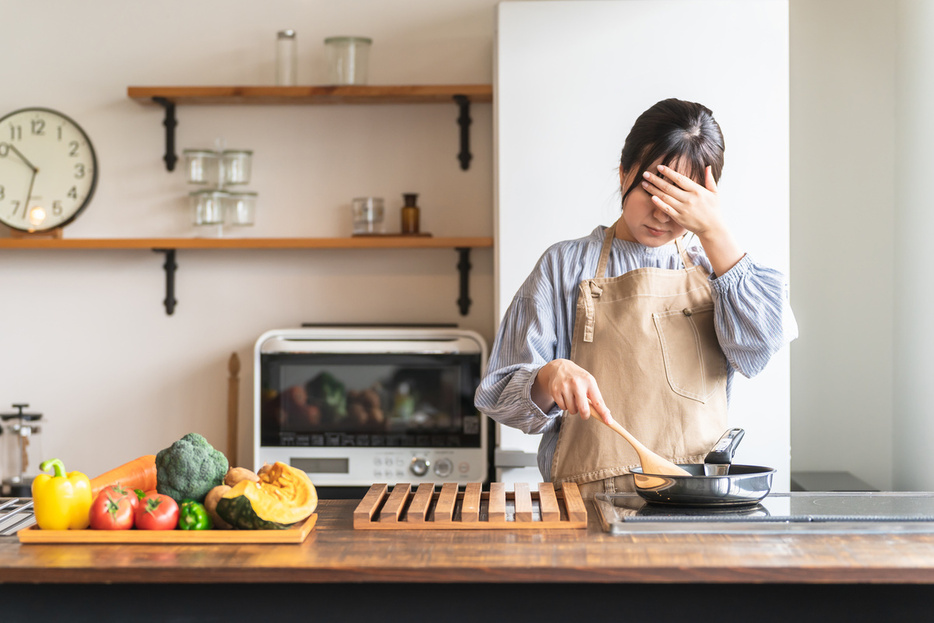 食べ盛りの息子（中1・中3・高2）がいる5人家族です。特別ぜいたくはしていませんが食費に「月12万」はかかりすぎでしょうか？