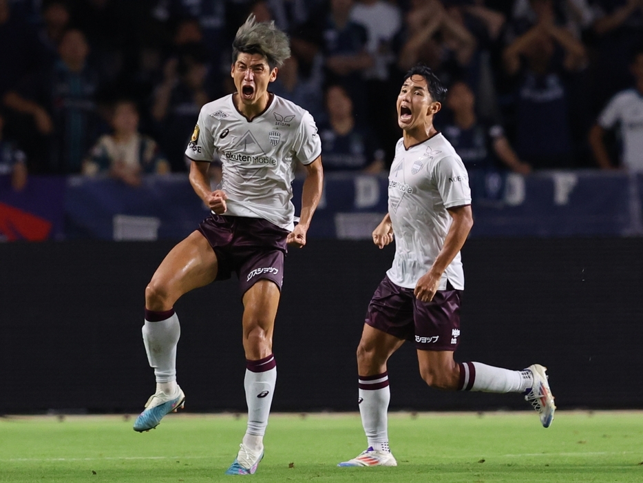 FW大迫勇也が今季10得点目(J.LEAGUE)