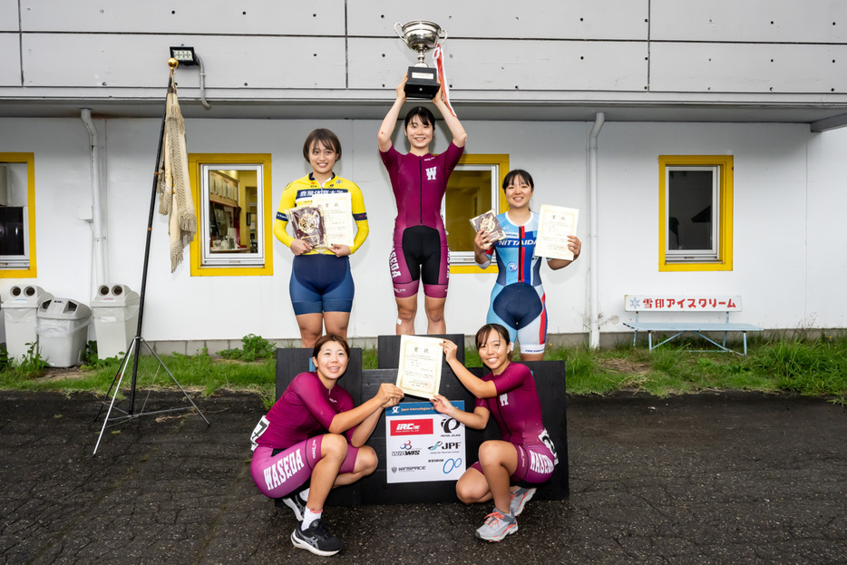 写真：Bicycle Club