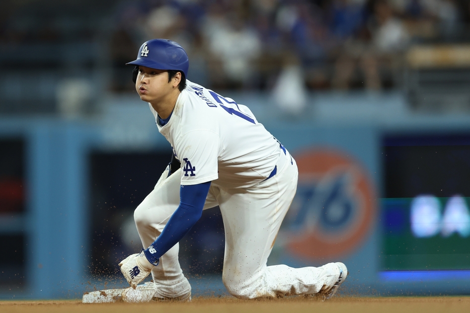 大谷翔平 PHOTO:Getty Images