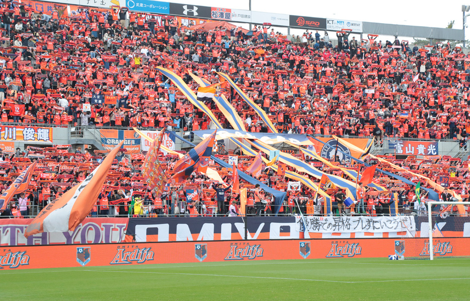 (写真：超ワールドサッカー)