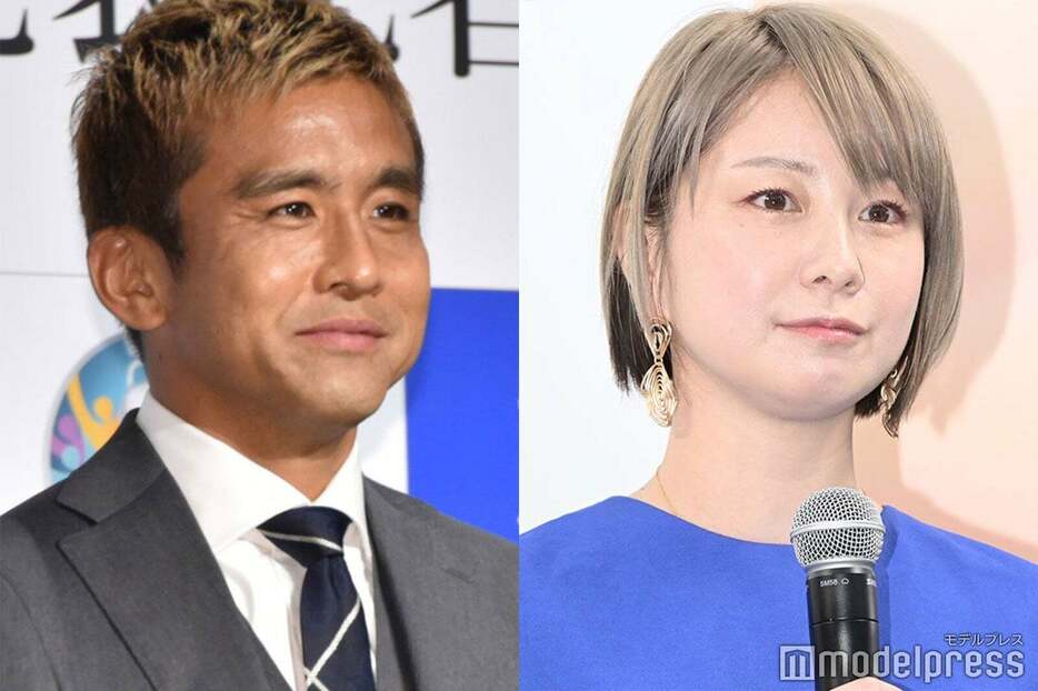 稲本潤一、田中美保