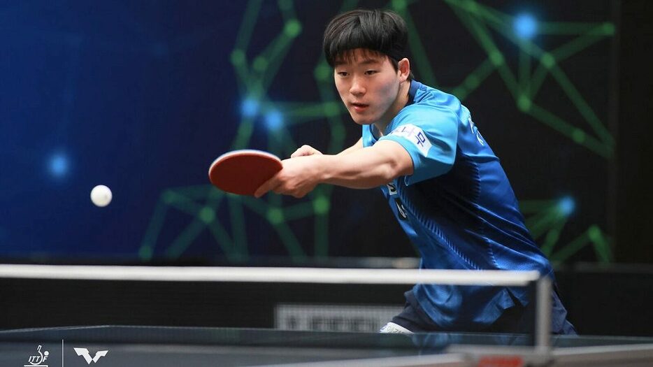 写真：パクギュヒョン/提供：ittfworld