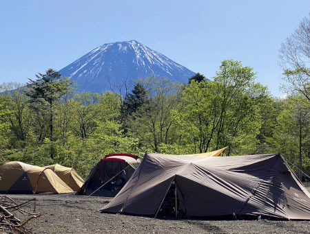 キャンプ場のサブスクを行う「グランパパキャンプ」、T活世代を応援すべくキャンプ場運営のFC展開を開始