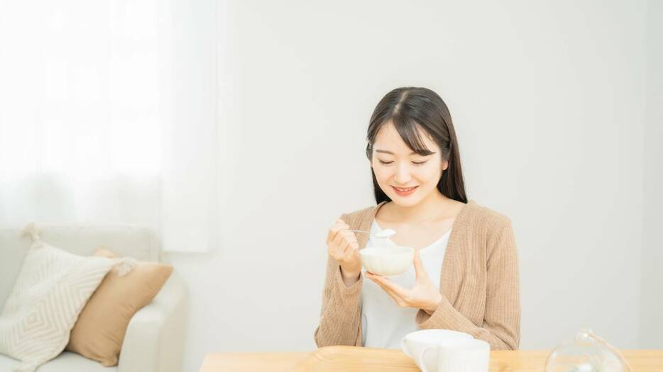 ヨーグルトにプラスすることで栄養が最強になる？管理栄養士おすすめのトッピング食材3選