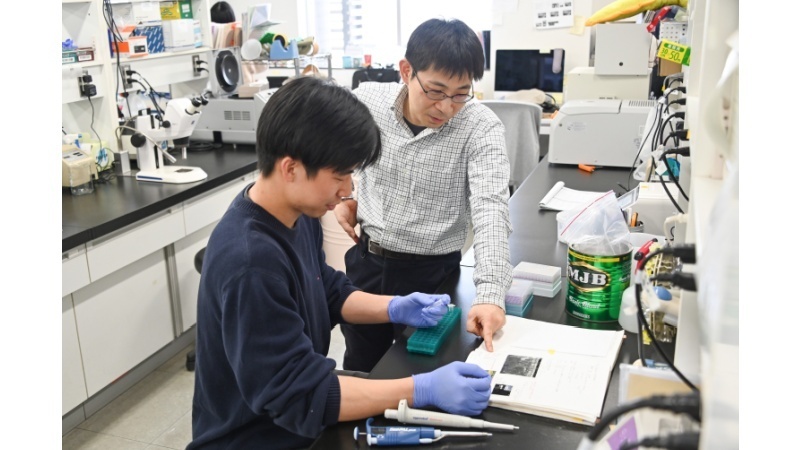 （写真＝東京理科大学提供）