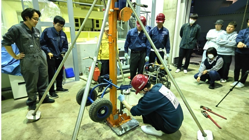 （写真＝関東学院大学提供）