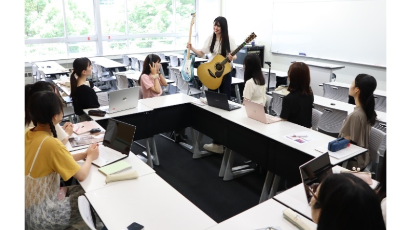 （写真＝昭和女子大学提供）