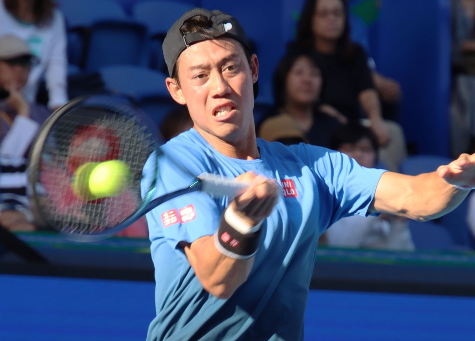 錦織圭[画像/tennis365.net]