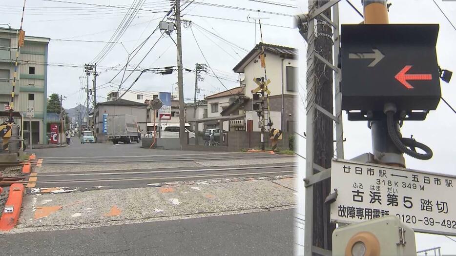 山陽本線で列車と衝突　男性死亡　芸備線でも…事故相次ぐ　広島