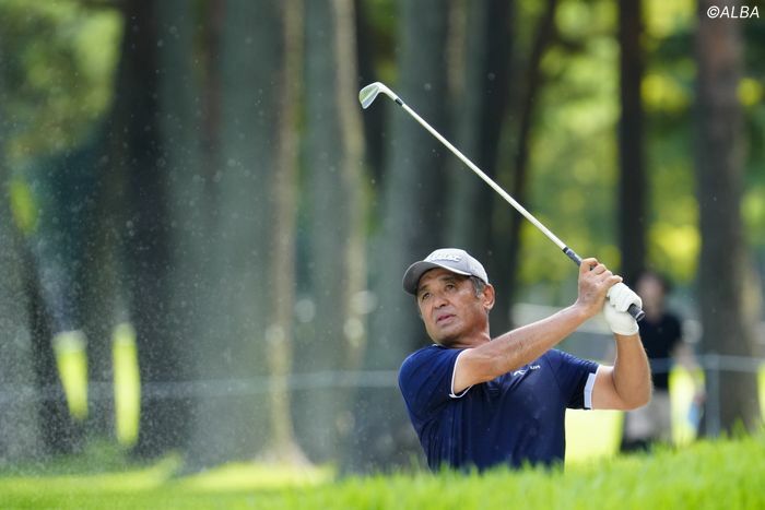 弟子の活躍も刺激！ 伊澤利光が急浮上した