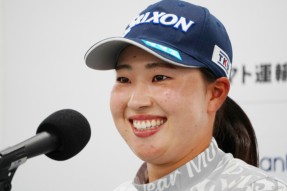 年間レース1位の竹田麗央には国内メジャー2連勝がかかる