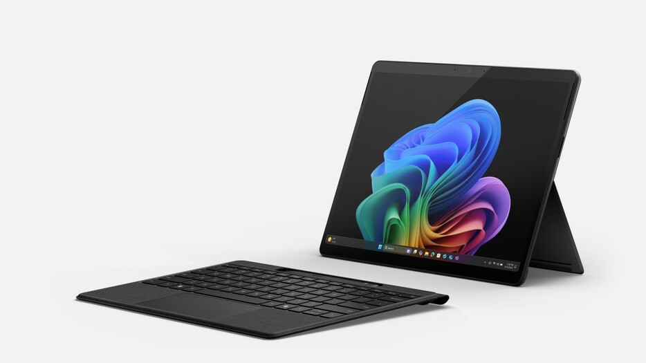 ▲ 「Surface Pro（第11世代）」を試す