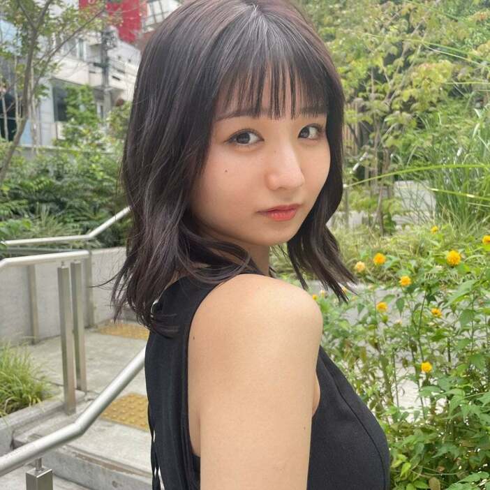 倉沢しえりInstagramより