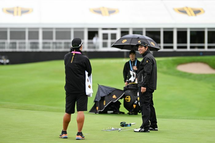 松山英樹はプレジデンツカップでどんな戦いを見せるか