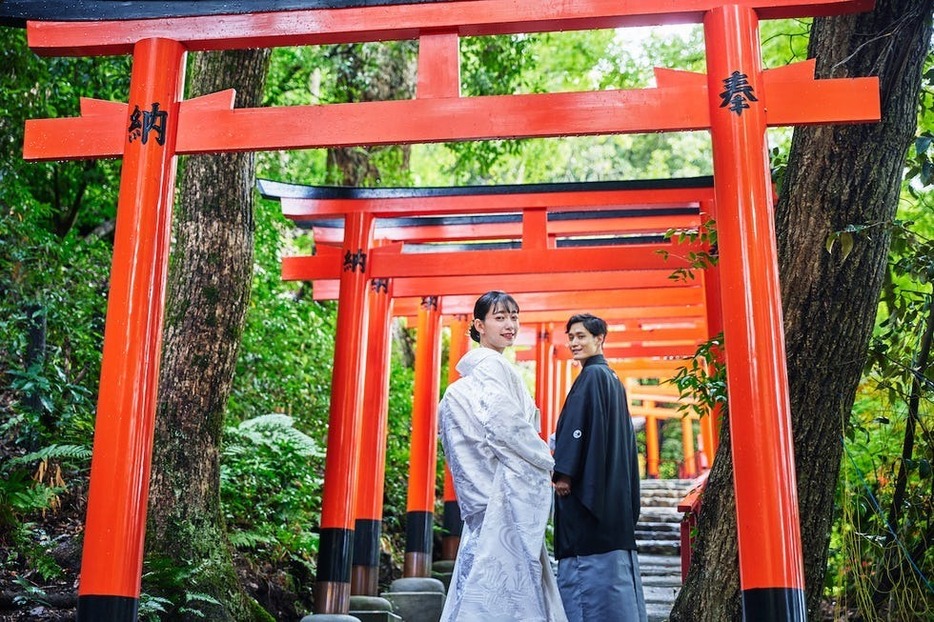 Kamigamo Shrine