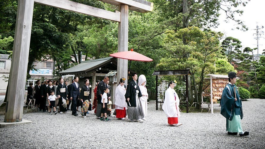 Sarutahiko Shrine