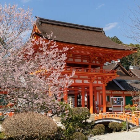 Kamigamo Shrine