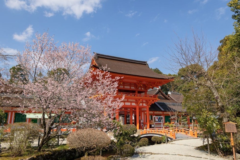 Kamigamo Shrine