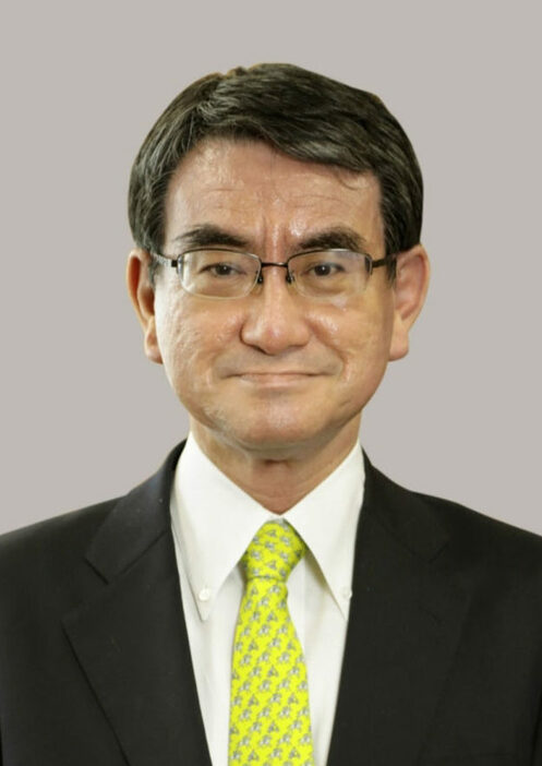 河野太郎デジタル相