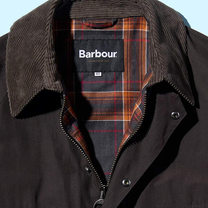 Barbour for UNITED ARROWS｜BEAUFORT