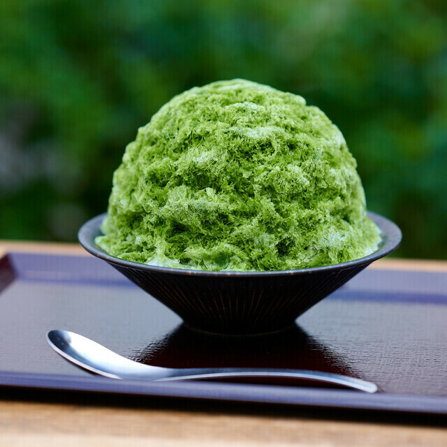 東京の「予約できるかき氷」