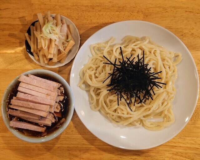 中華つけ蕎麦 でき心