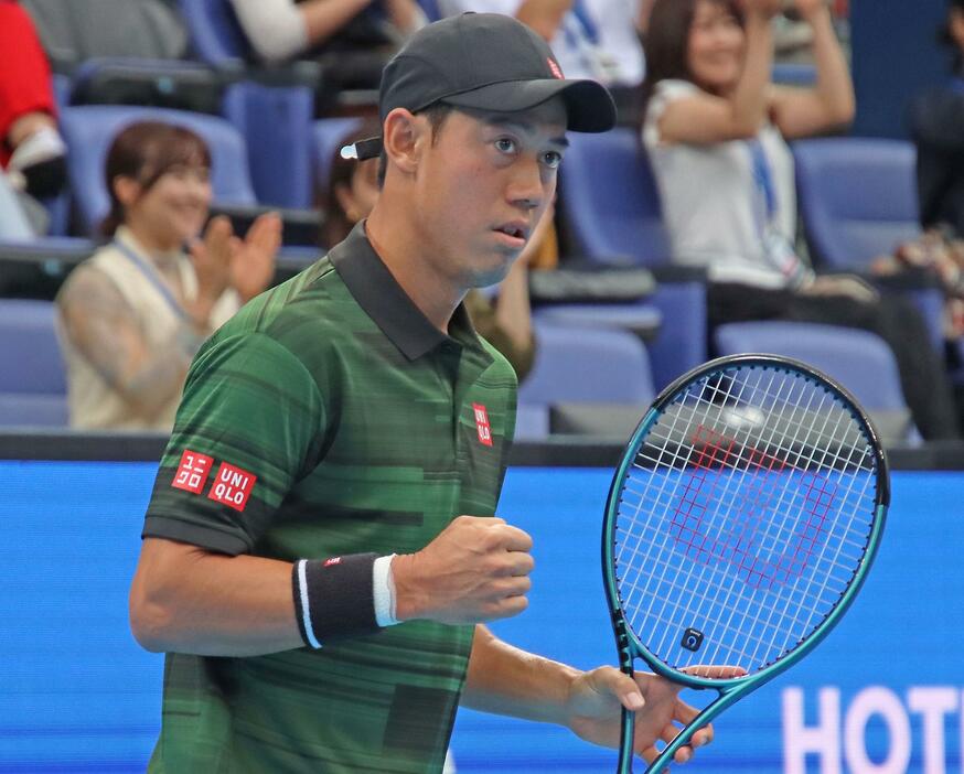 錦織圭[画像/tennis365.net]