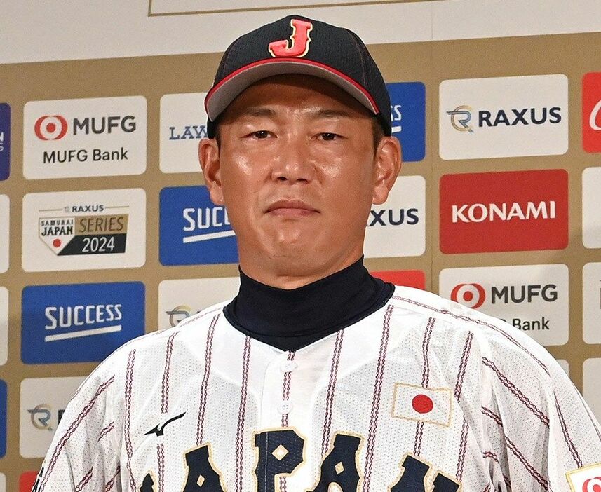 井端弘和監督