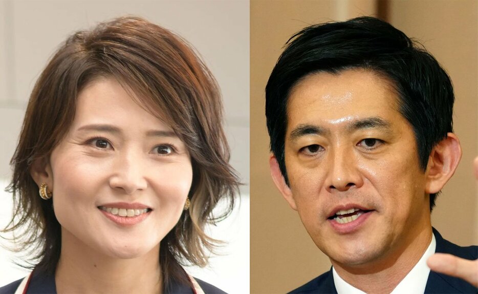 当選同期の金子氏とコバホーク