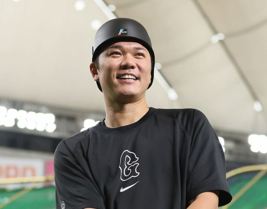 巨人・坂本勇人