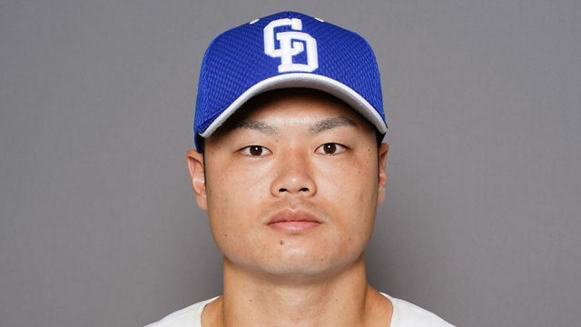 中日・細川成也選手