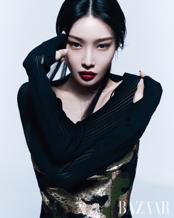 写真=「Harper’sBAZAARKOREA」