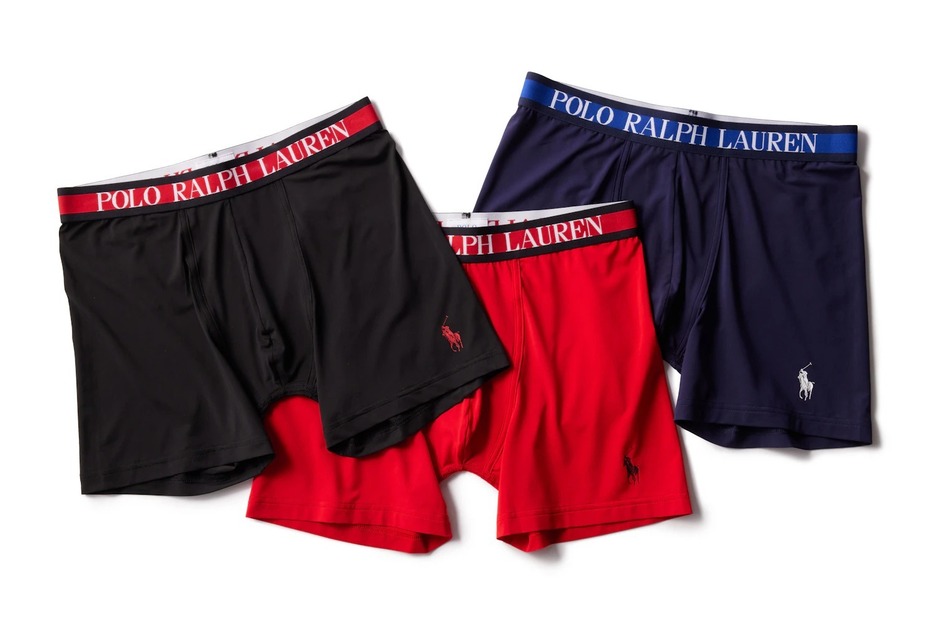 Microfiber Solid Boxer Brief　M/L 4,180円（税込）/LLは4,510円（税込）