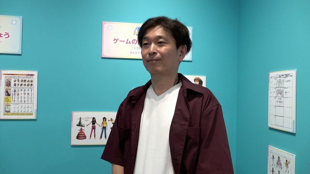 “ラブベリ”の開発担当者・近野俊昭さん